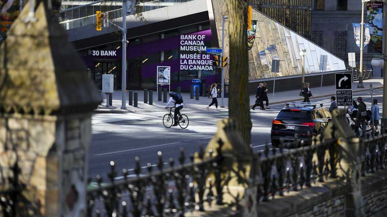 Bank of Canada set to keep key lending rate steady