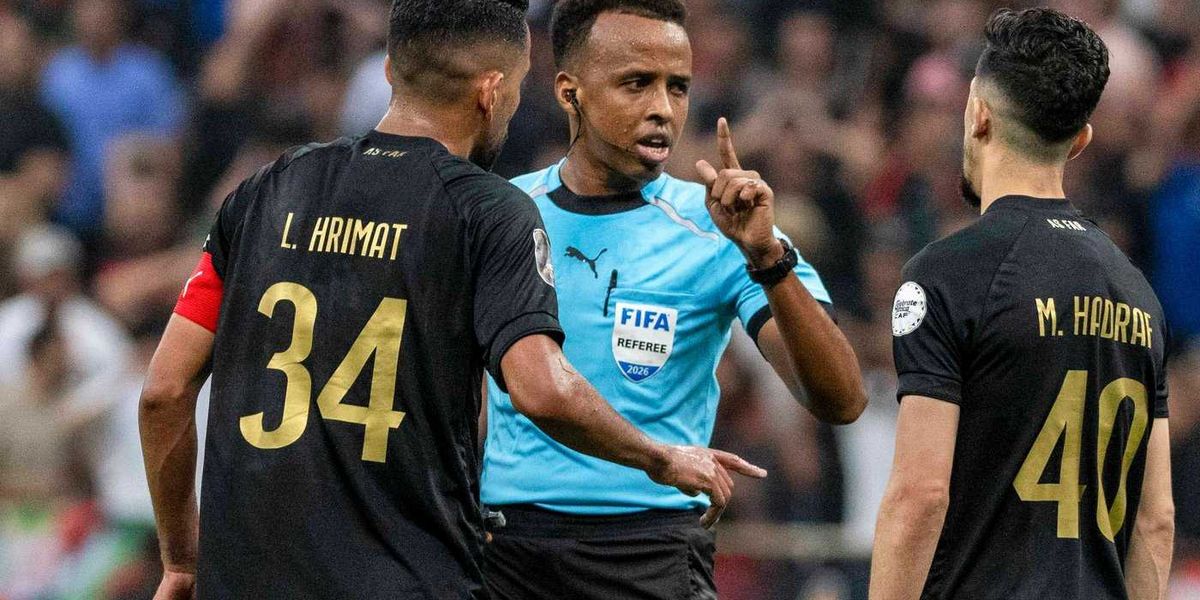 B.C. premier says Somali World Cup ref banned by U.S. would be welcome in Vancouver B.C. premier says Somali World Cup ref banned by U.S. would be welcome in Vancouver