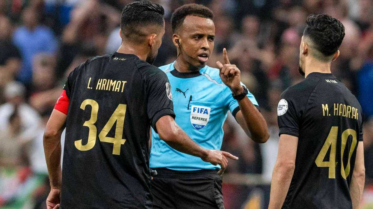 Banned World Cup ref welcome in Vancouver: Eby