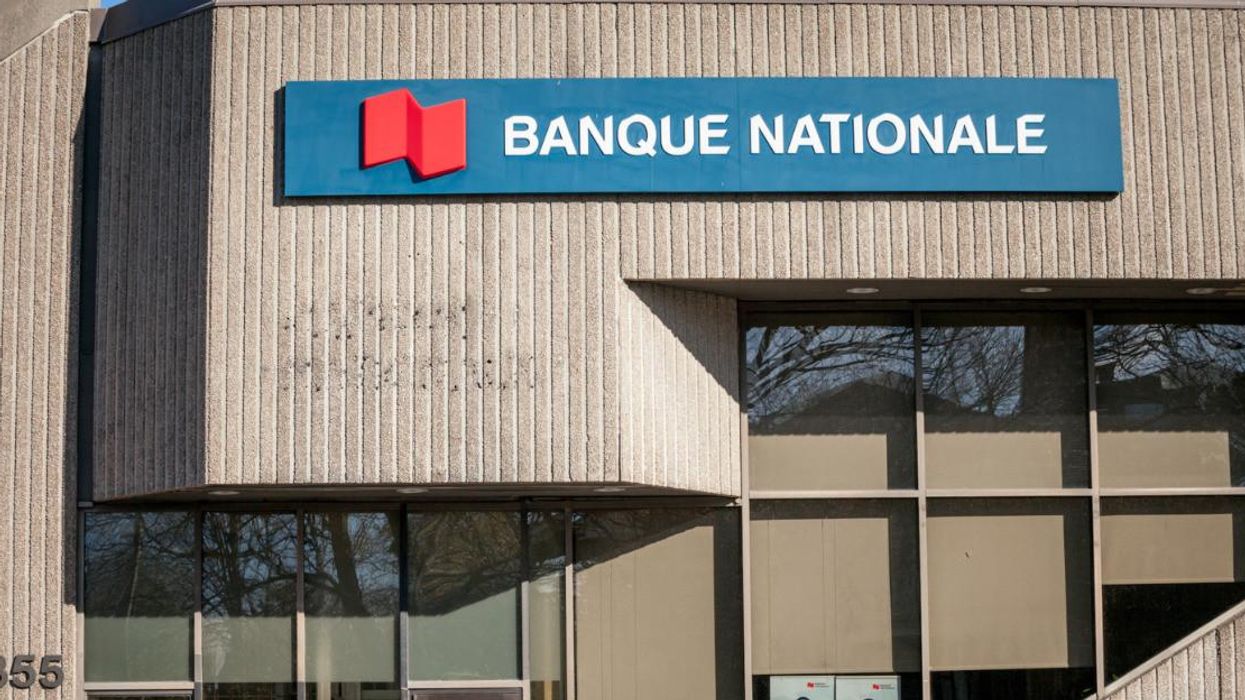 Banque Nationale.