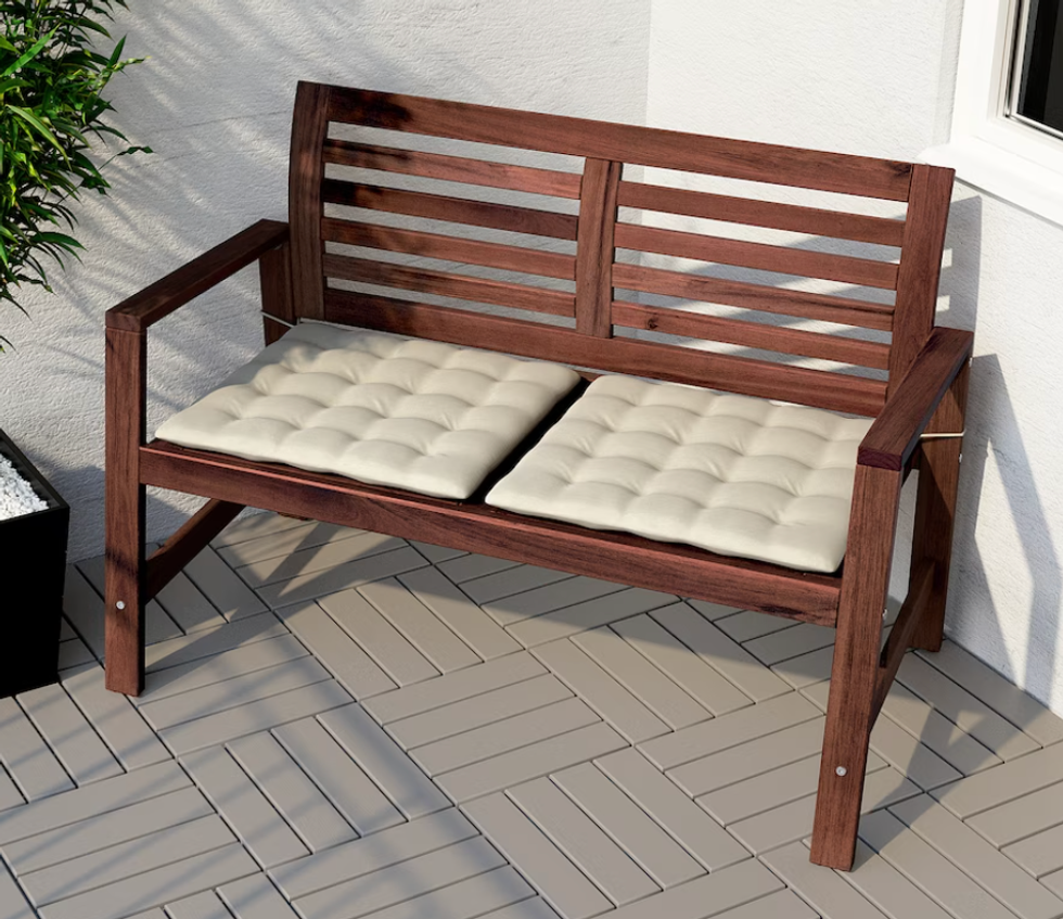 Banquette \u00c4PPLAR\u00d6