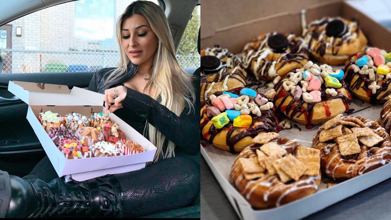 Bar à Gaufre Montréal