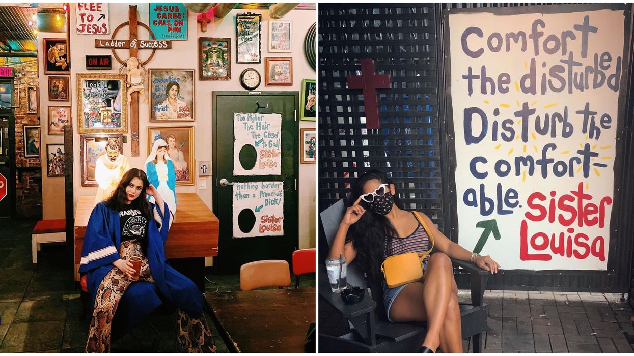 Bar In Atlanta Is One Of The Most Quirky And Artsy Places In The Whole City