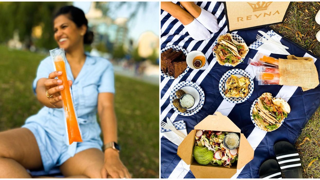 Bar Reyna Patios Are Selling Boozy Freezies To Help You Cool Off This Summer