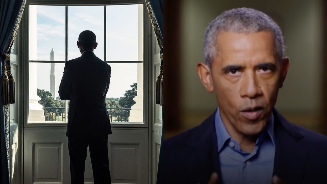 Barack Obama Has Responded To The 'Violence' In The US & Says It Shouldn’t Be A Surprise