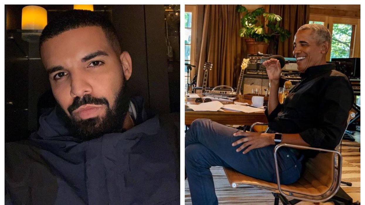 Barack Obama's Summer 2021 Playlist Includes A Nod To Toronto