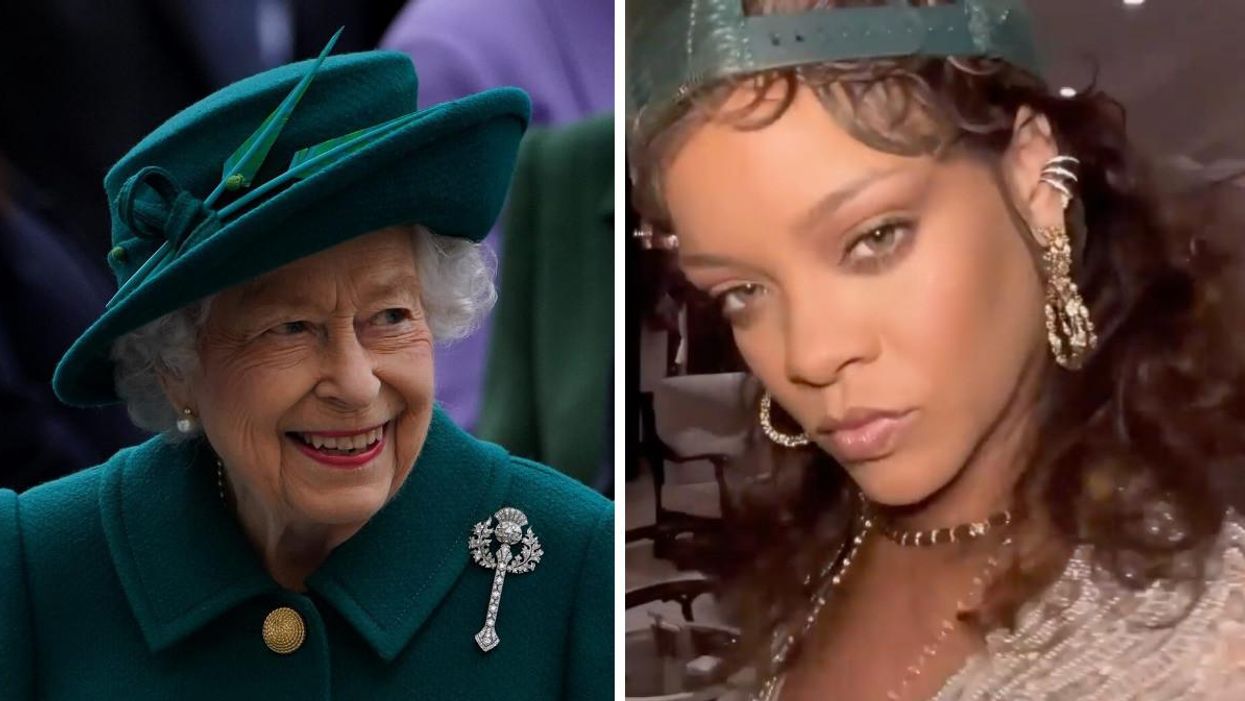 Barbados Cut Ties With Queen Elizabeth II & Declared Rihanna A National Hero