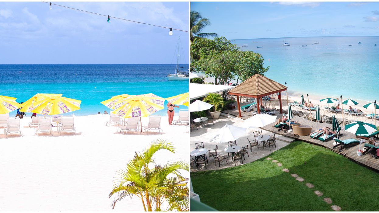 Barbados Work Remotely Program Will Let You Do Your Job From There For A Year