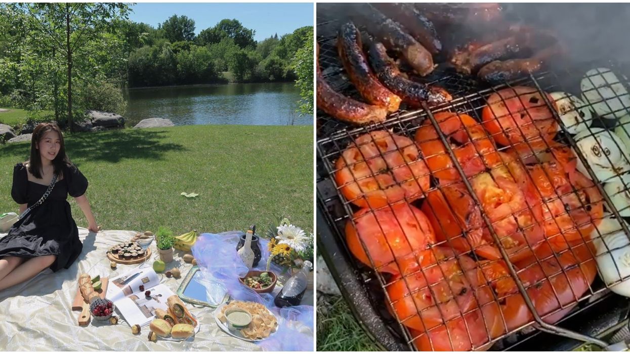 Barbecue : Ces parcs de Montréal et environs ont des BBQ offerts au public