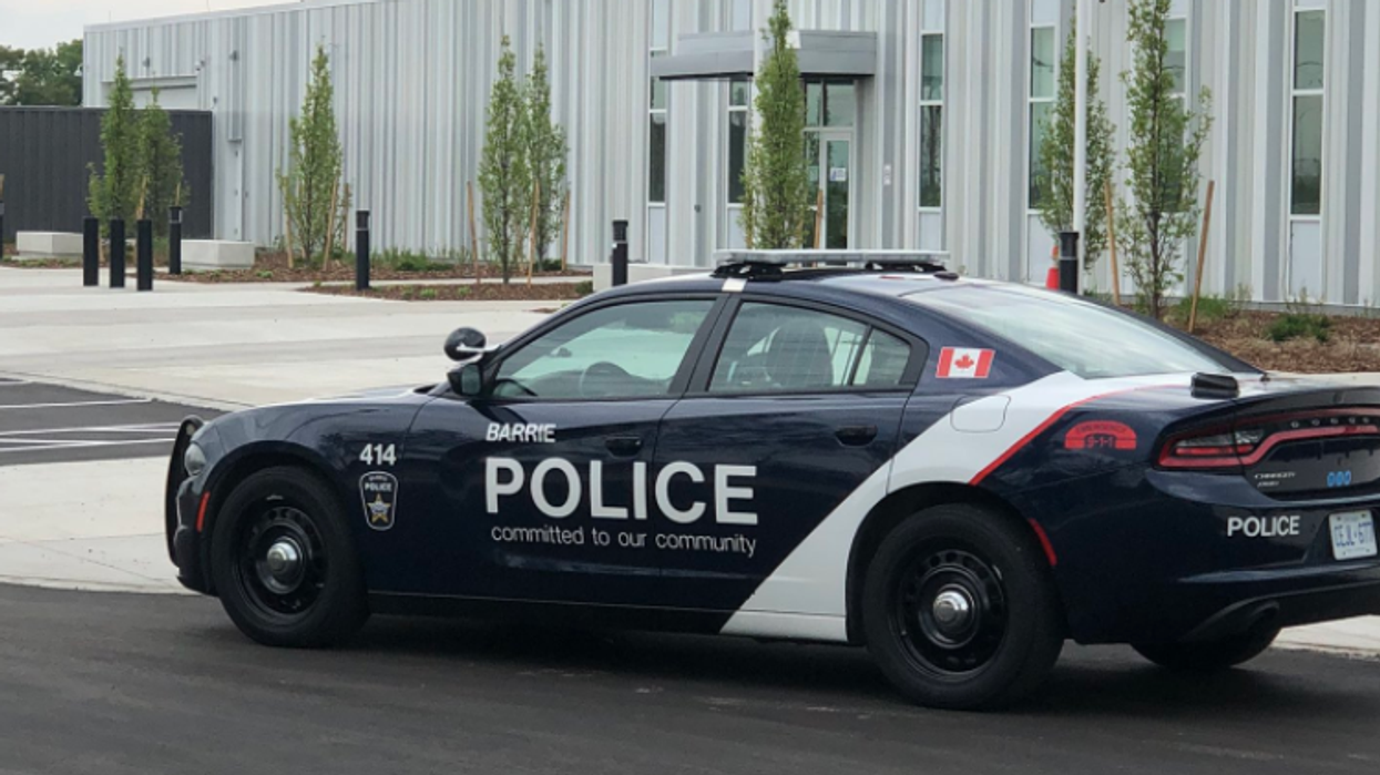 Barrie Police On Blast After Violent Arrest Video Circulates On Social Media