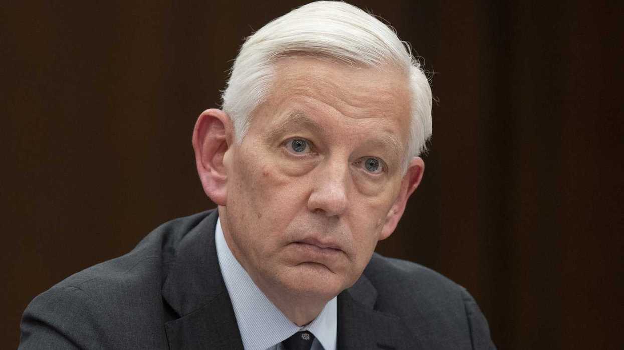 Barton to chair Invest in Canada, CEO replaced