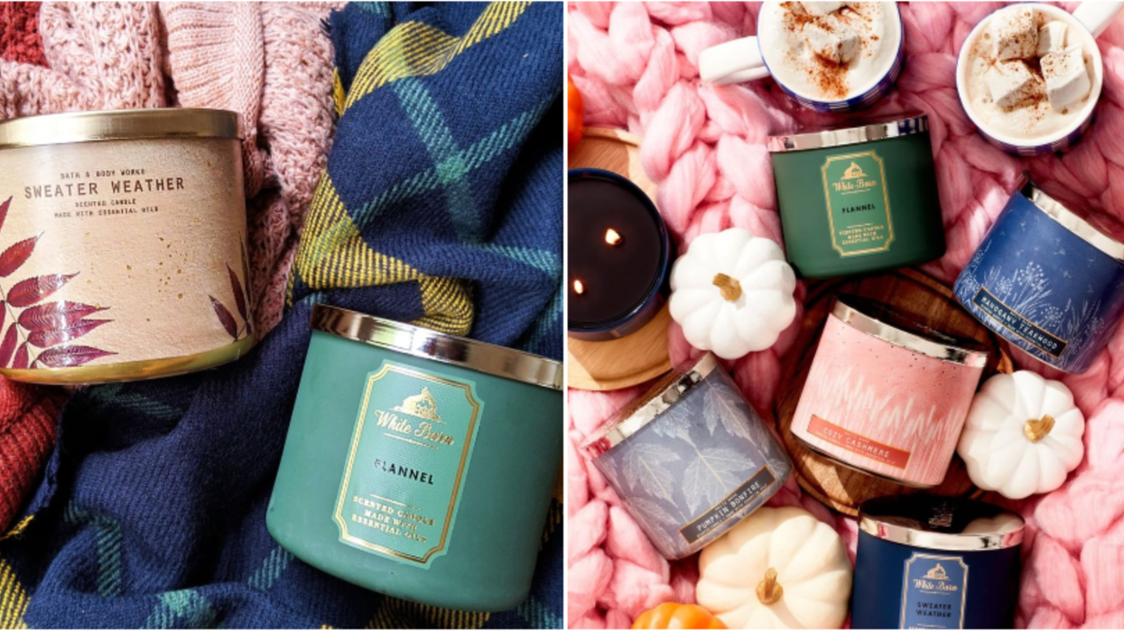 Bath and Body works Canada