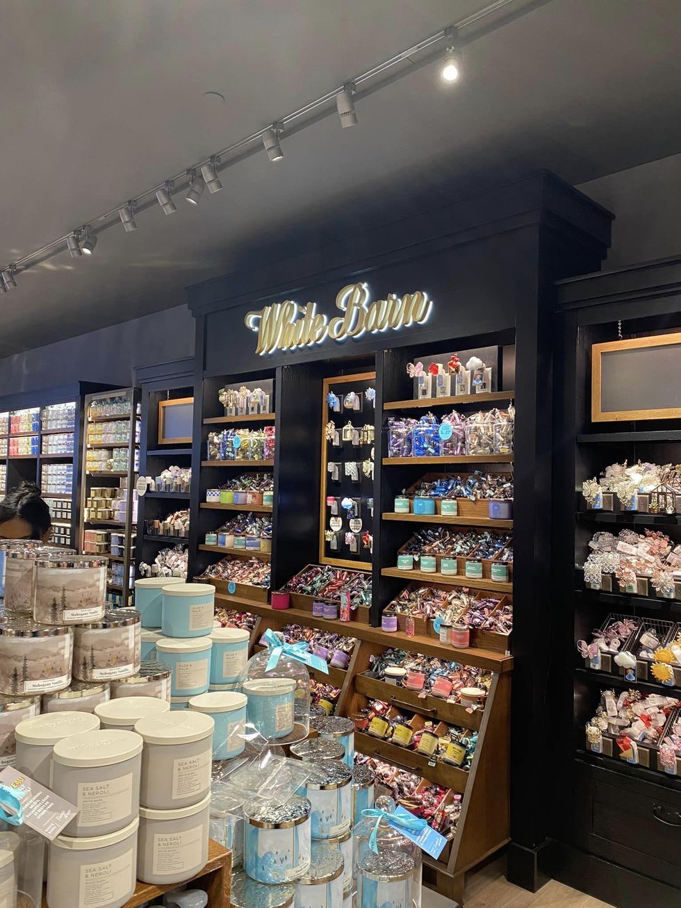 Bath & Body Works au Carrefour Laval.