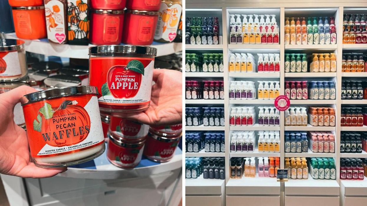 Bath & Body Works Canada's Online Store Has Finally Launched & You Can Shop Right Now