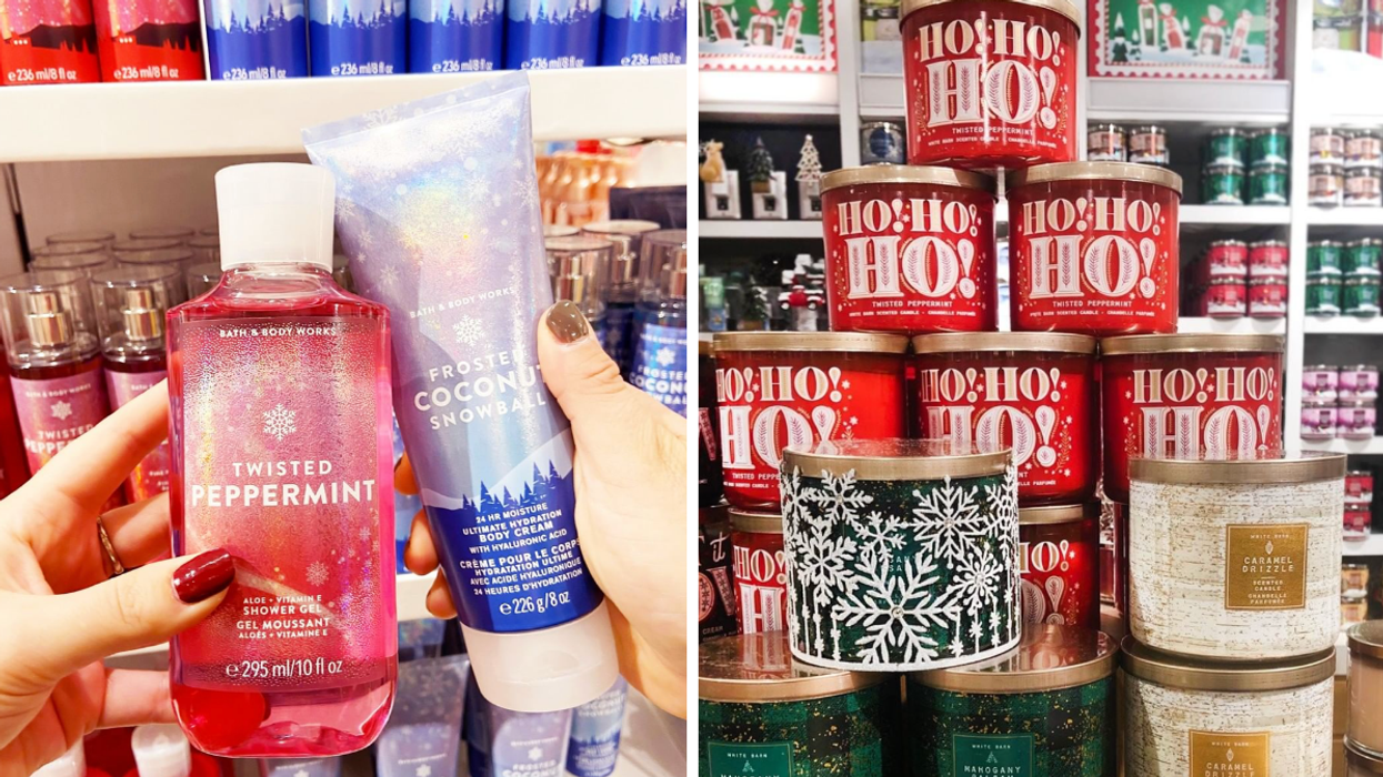 Bath & Body Works offre des rabais de 50 % et ça débute cette semaine