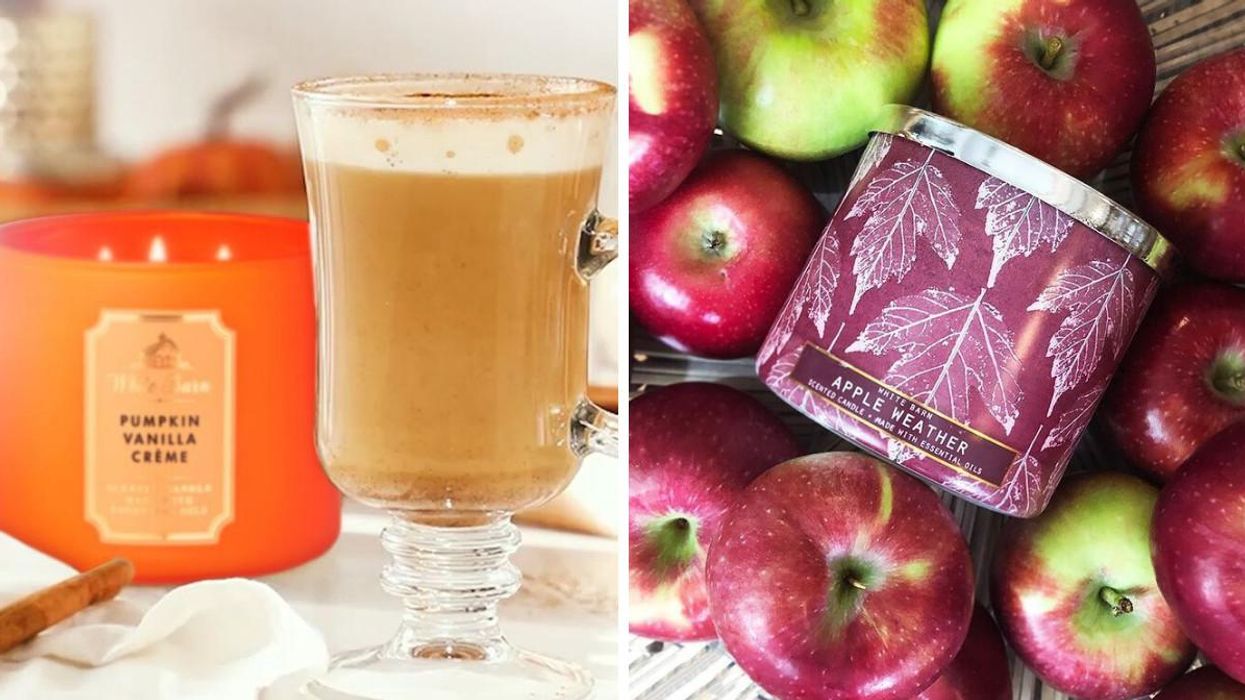 Bath & Body Works : promotion sur les chandelles à 3 mèches du 6 au 8 août