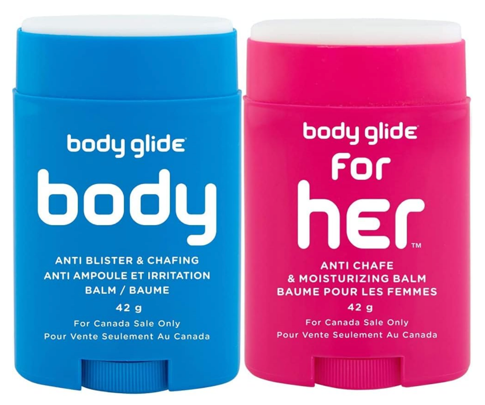 Baume anti ampoule et irritation Body Glide