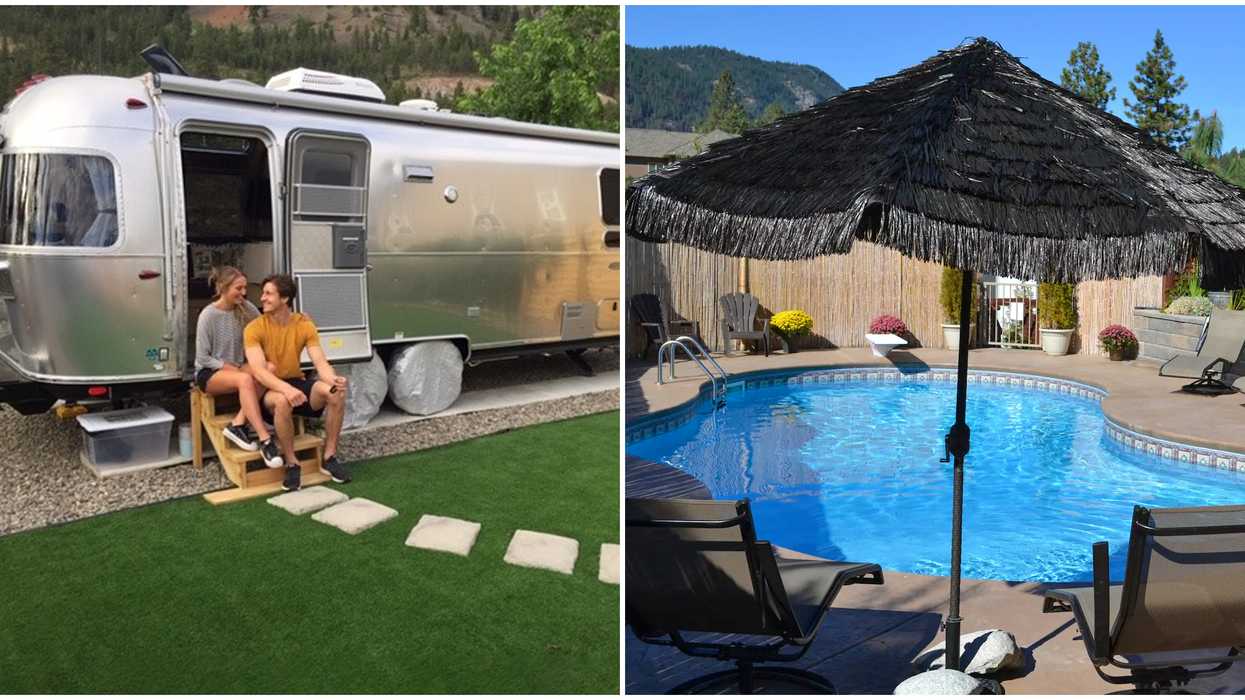 BC Airstream For Rent Is The Perfect Staycation If You Rather Be In Miami This Summer