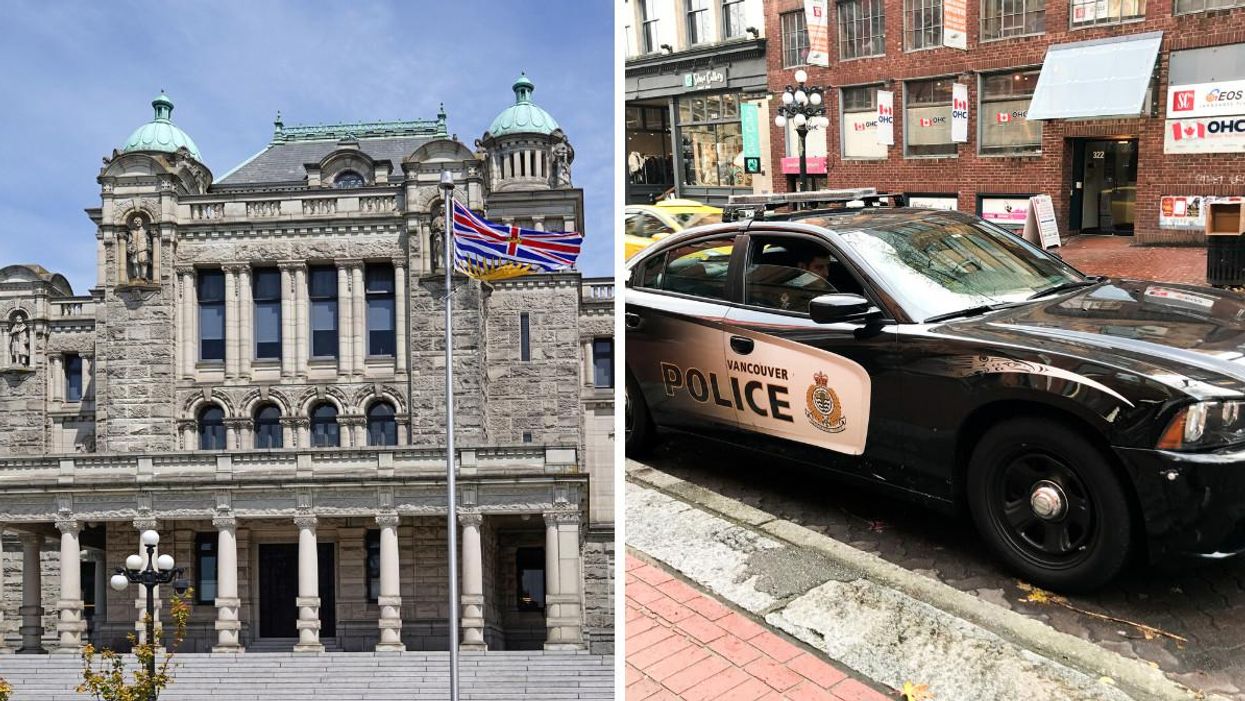 BC Asks The Feds To Decriminalize Some Hard Drugs But Police Say People Will ‘Exploit’ It