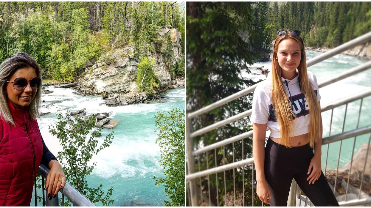 BC Boardwalk Trail Takes You To Milky-Blue Falls In 15 Minutes