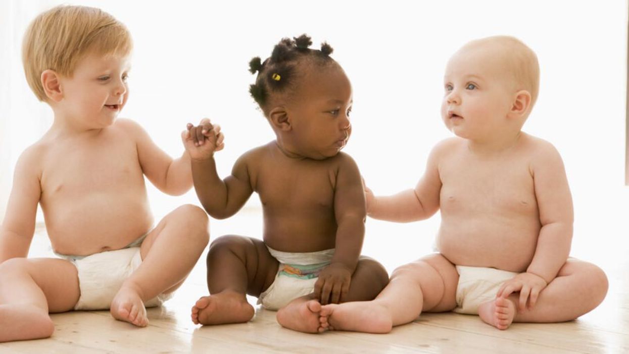 BC Casting Call Is Offering $5K If You Have A Super Cute Baby With 'Expressive Eyes'