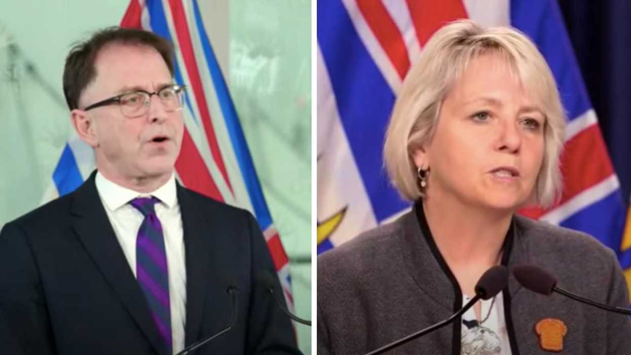 BC 'Circuit Breaker' Comes Into Effect In The North To Control 'Significant Situation'