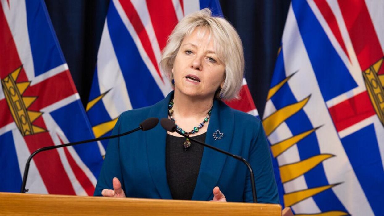 BC Could Lift COVID-19 Restrictions This Week With 'Science' & Data Leading The Decision
