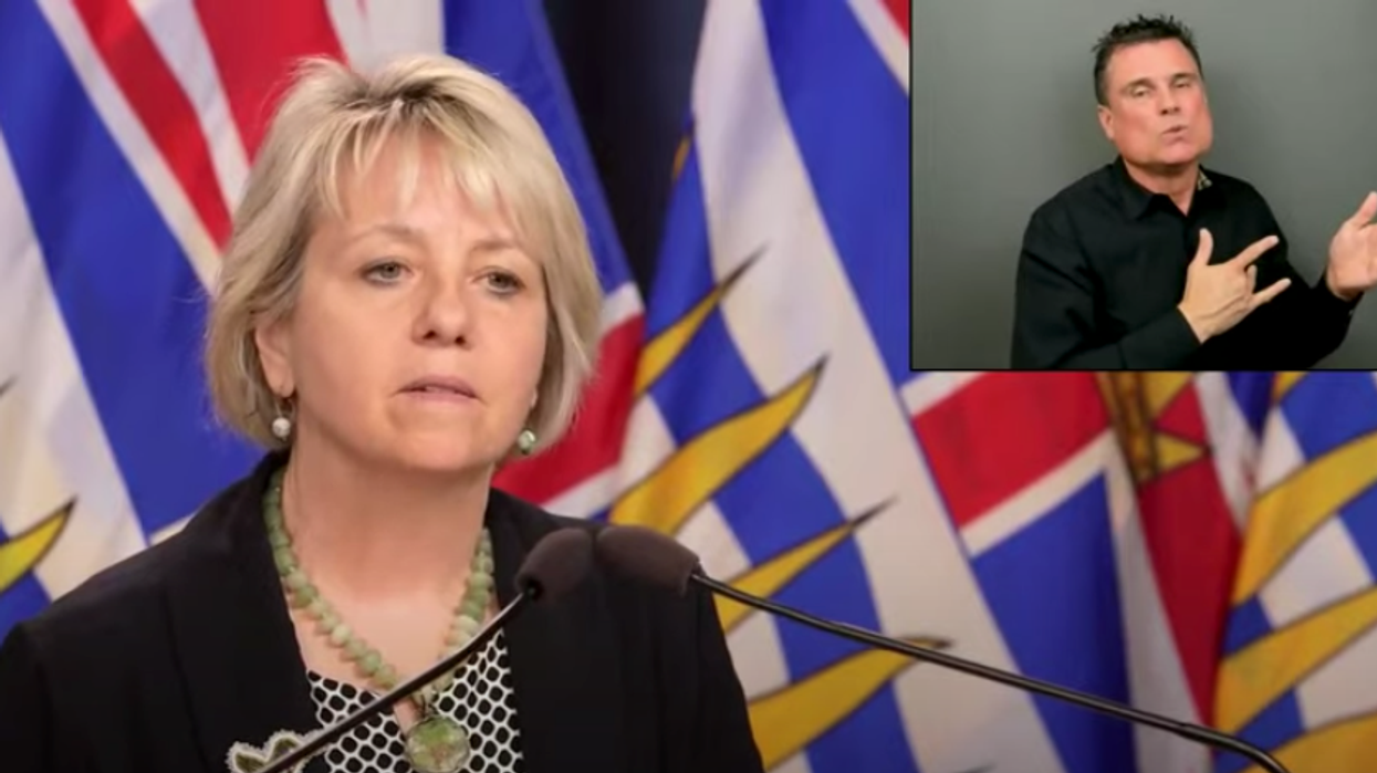 BC COVID-19: A Toddler Has Died Due To COVID-19 Complications