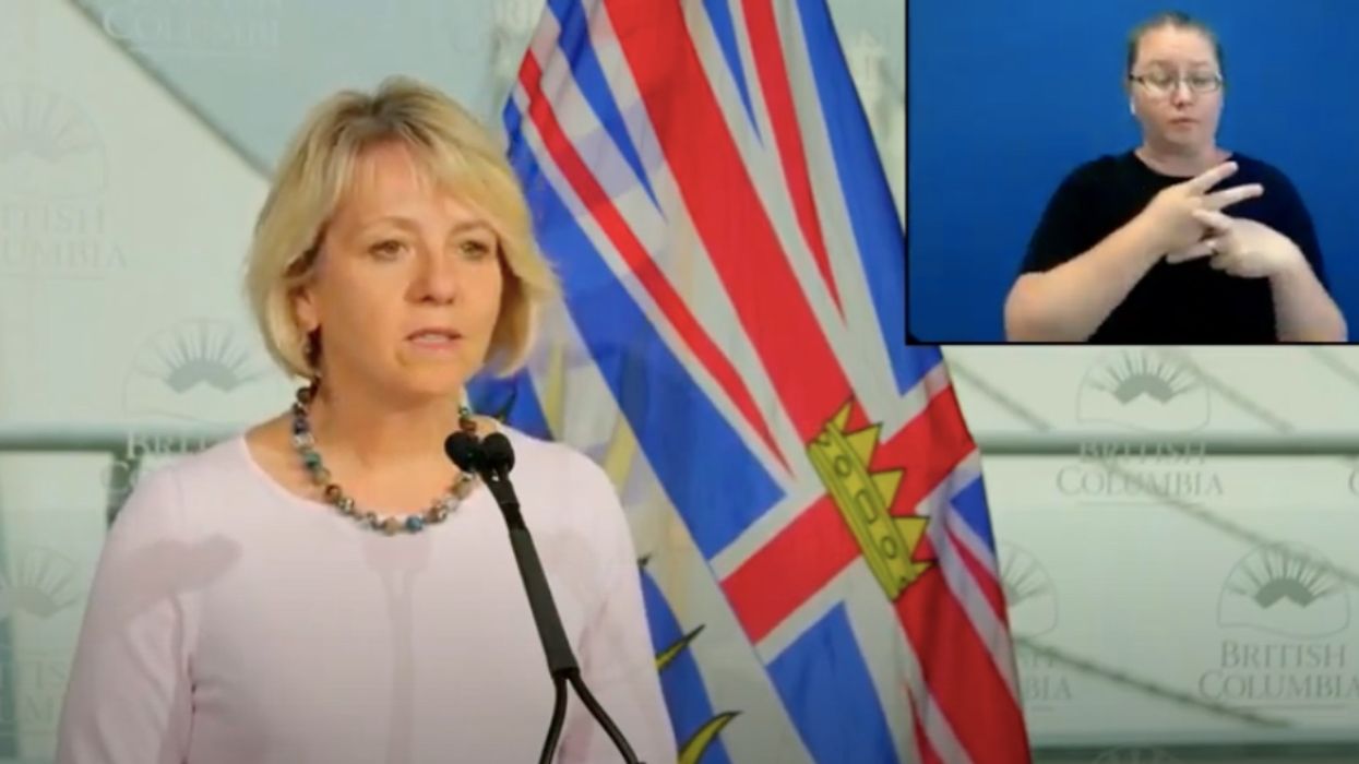BC COVID-19 Numbers: The Province Just Broke Its Own Record Daily Case Count
