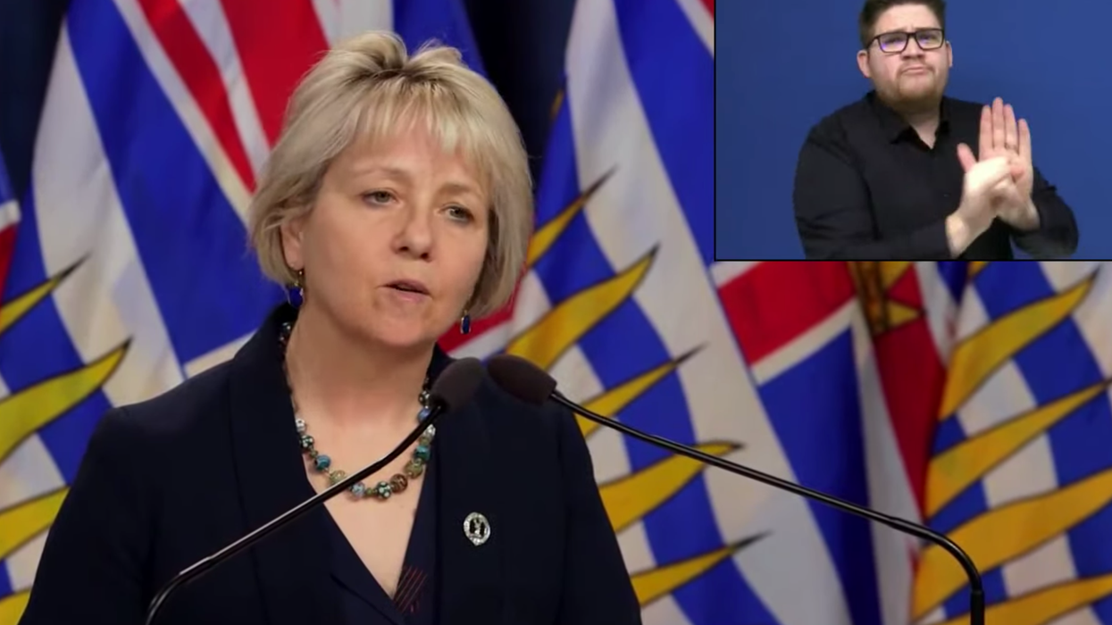 BC COVID-19 Restrictions Are Being Ramped Up Again