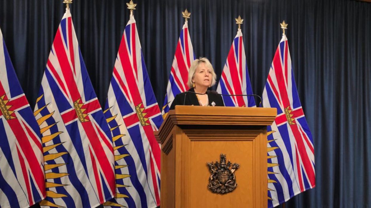 BC COVID-19 Restrictions Are Easing But You'll Need Your Vaccine Passport Until The Summer