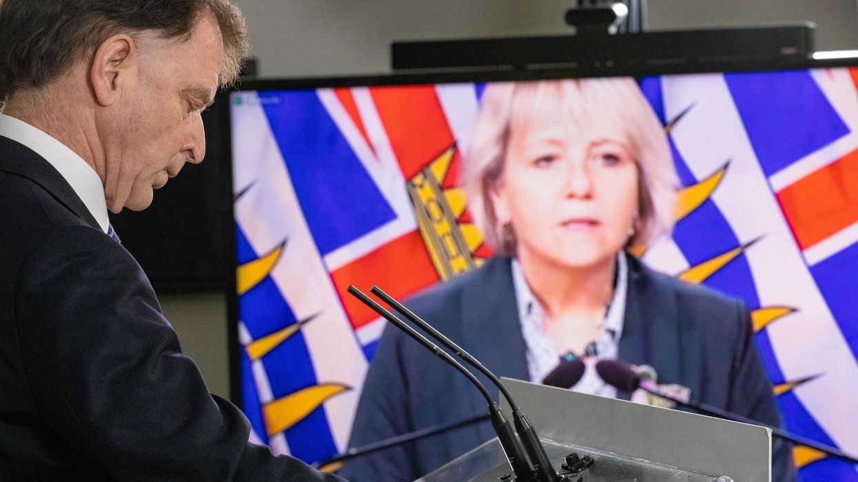 BC COVID-19 Restrictions Were Just Updated & Here's Everything That Has Changed