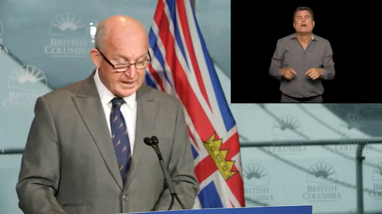 BC COVID-19 Update: Police Will Dish $2k Fines To Those Who Host Large Parties