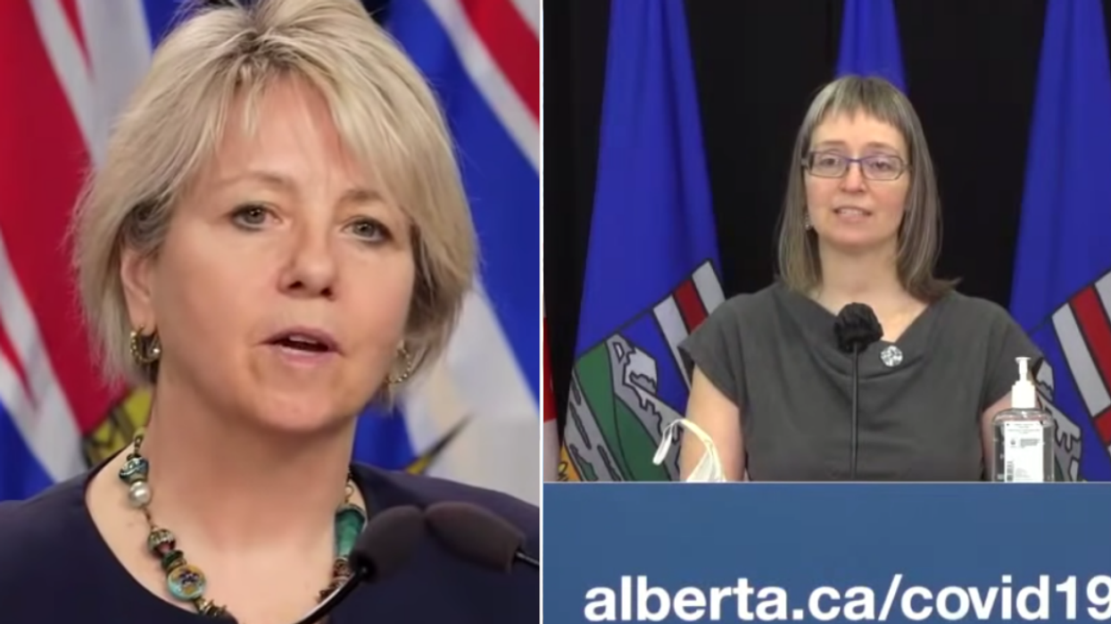 BC COVID-19 Update: The Province Has Surpassed Alberta In Daily COVID-19 Cases