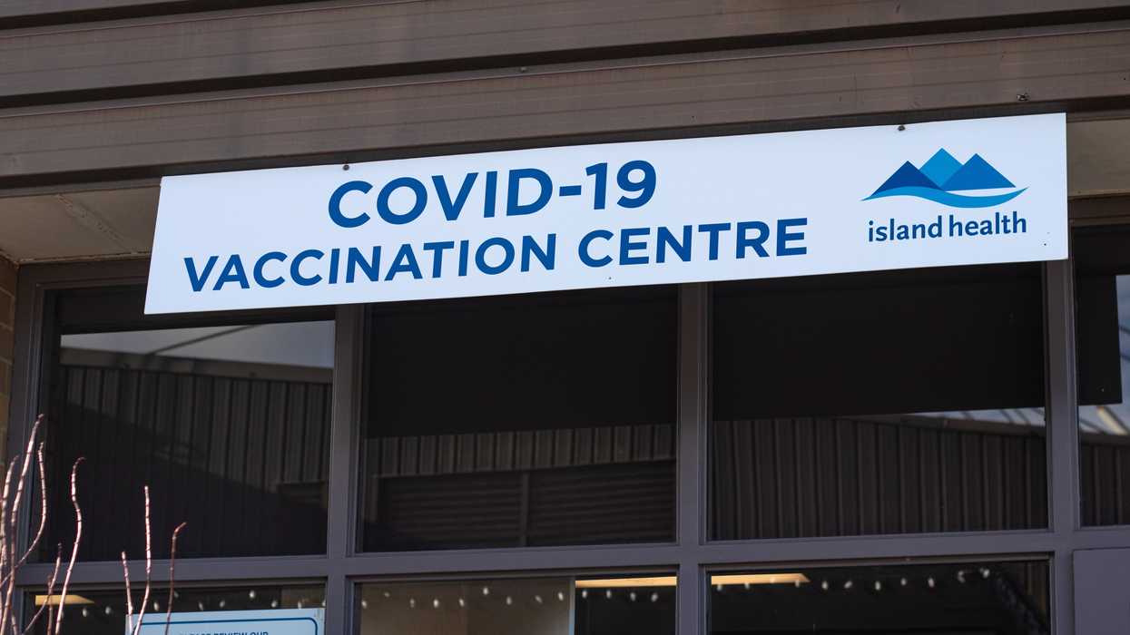 BC COVID-19 Vaccine Booking: Everyone Over 18 Can Register This Week