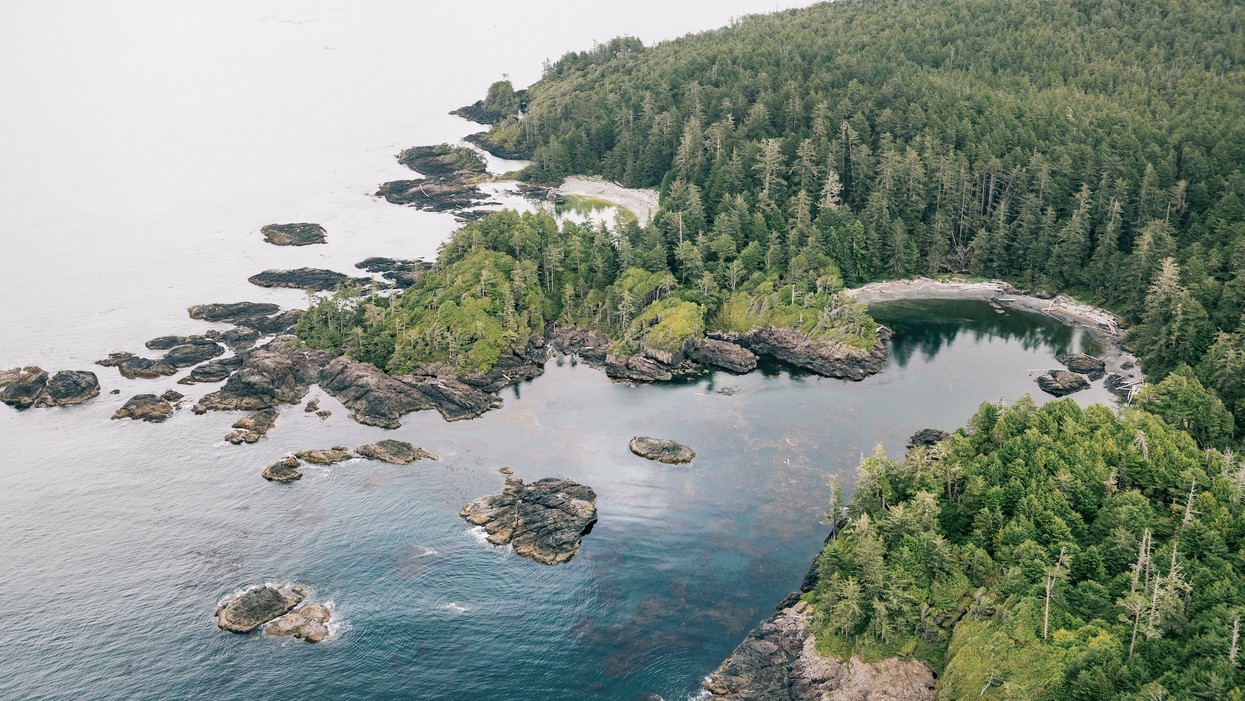 BC Earthquake Of 5.4-Magnitude Hit Off The Coast Of Tofino Wednesday Morning