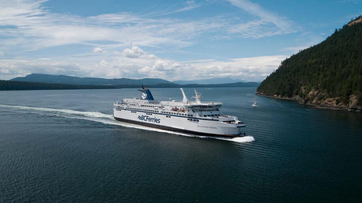 BC Ferries.