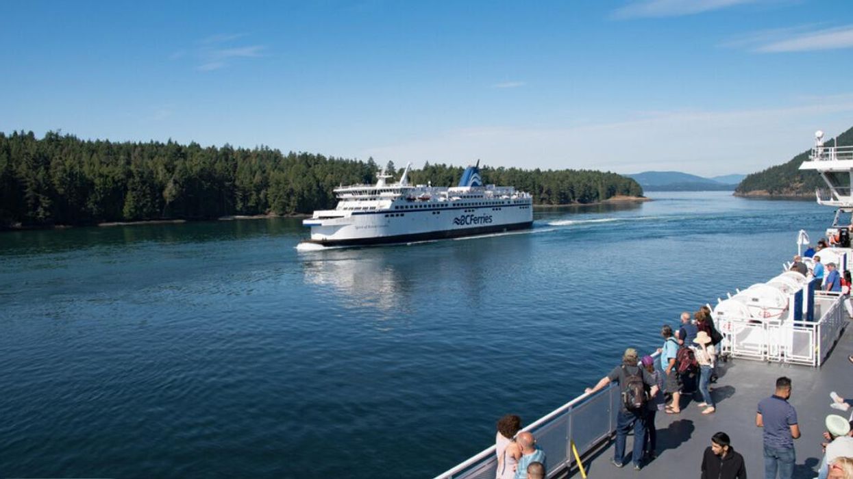 BC Ferries.