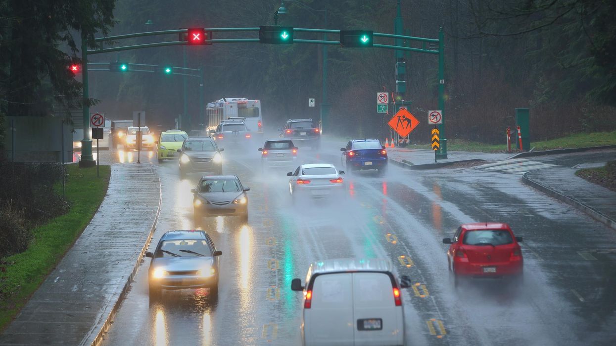 BC Hydro Outages Could Happen More & More Often This Fall As Stormy Weather Rages On