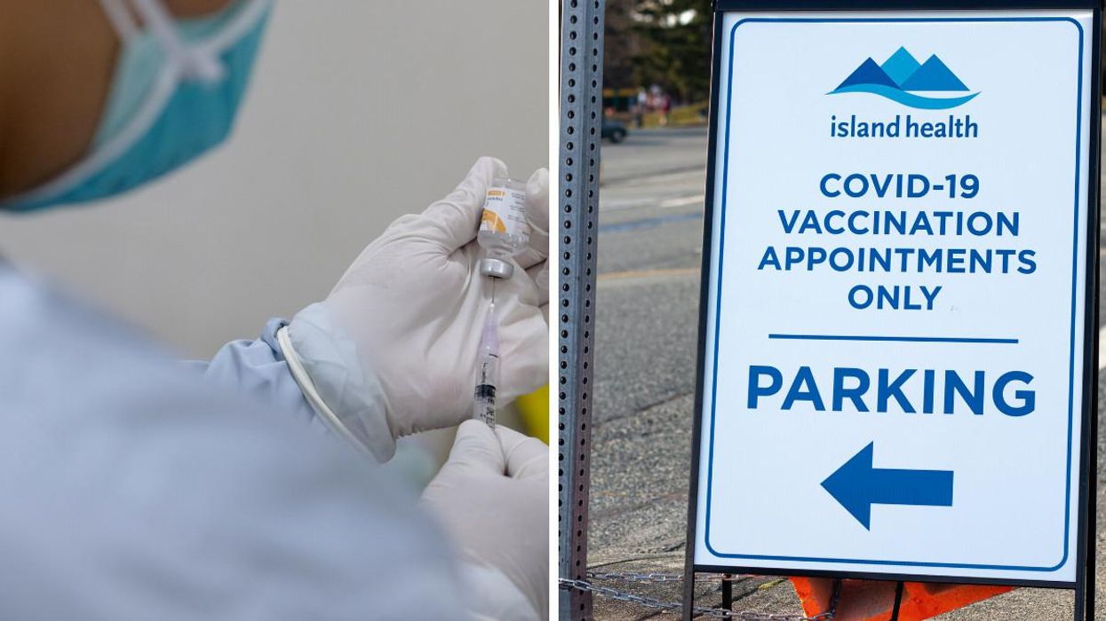 BC Is Canada's First Province To Reveal Its Booster Doses Plan & Here's How It Will Work