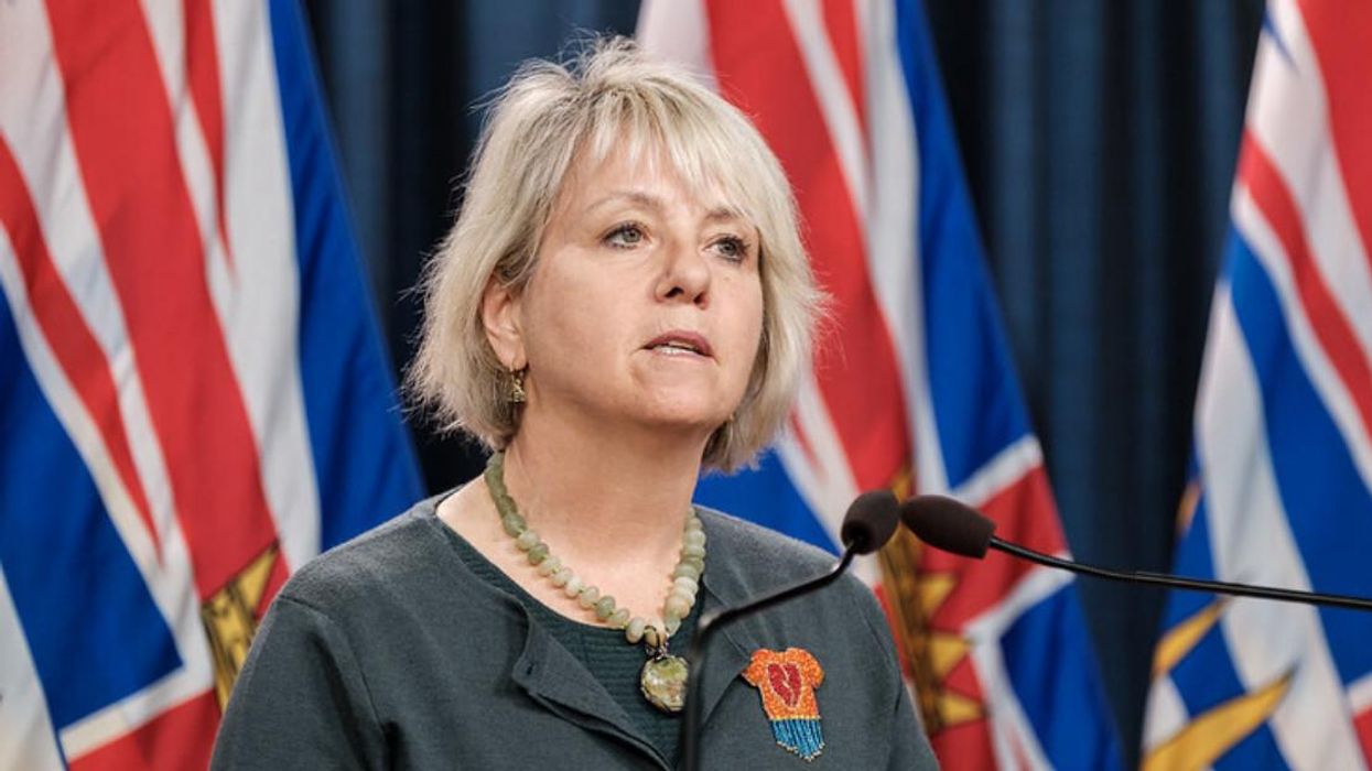 BC Is Expanding Its Mask Rules After A 'Rapid Increase' In COVID-19 Cases In Kids