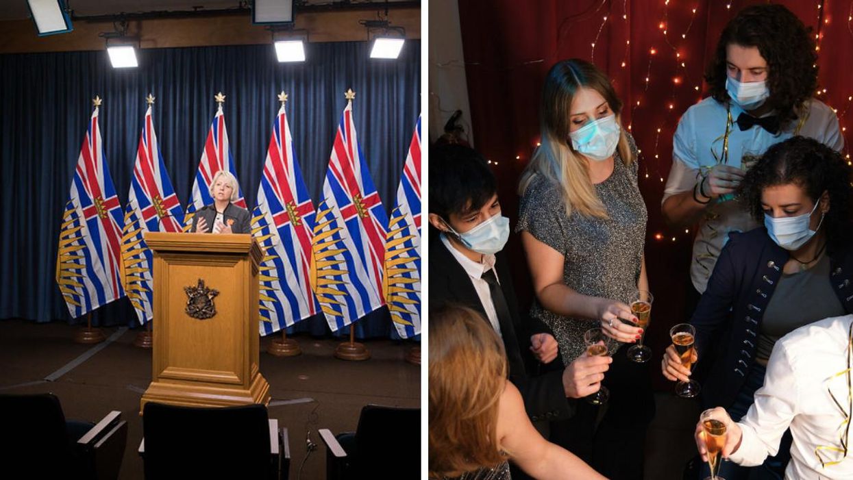 BC Is Lifting More COVID-19 Restrictions & You'll Be Able To Dance At The Bar Again