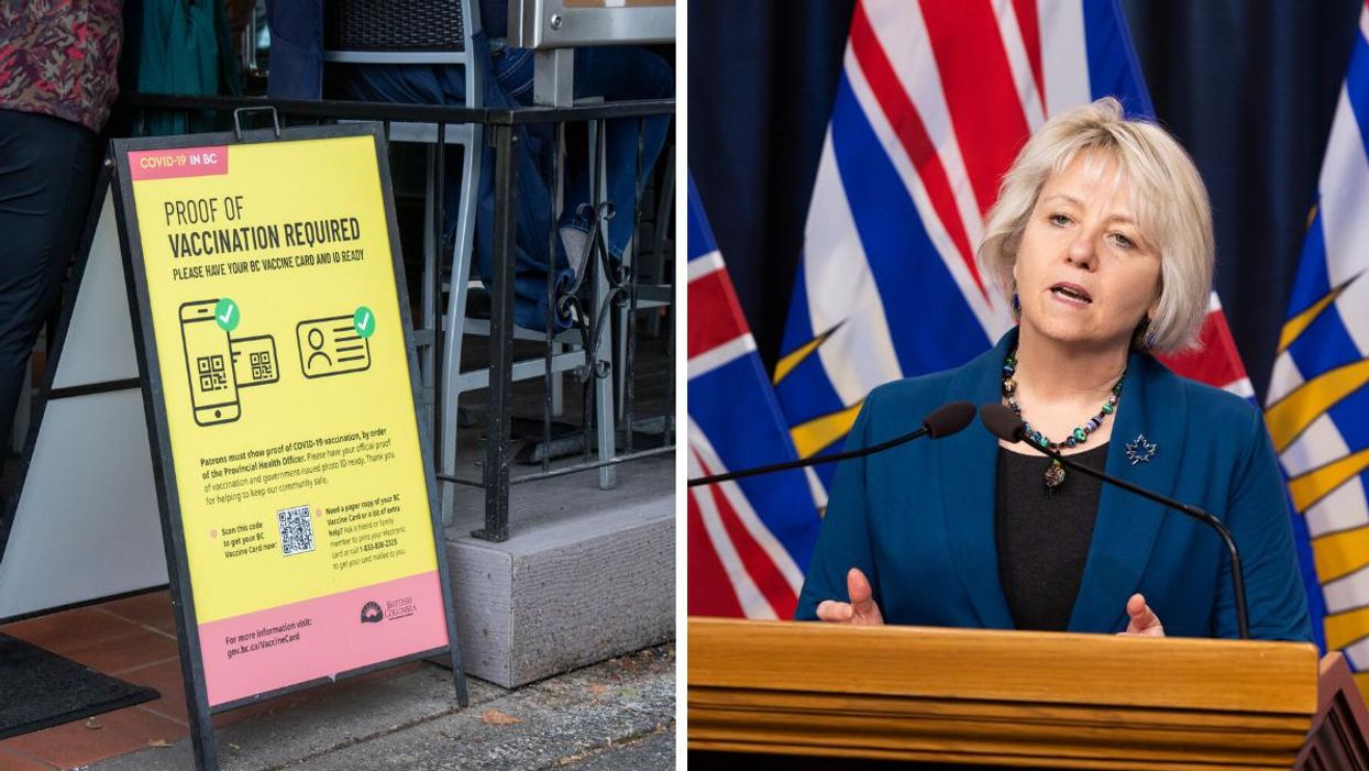 BC Is Lifting Some COVID-19 Restrictions Tomorrow & Here’s Everything You Need To Know
