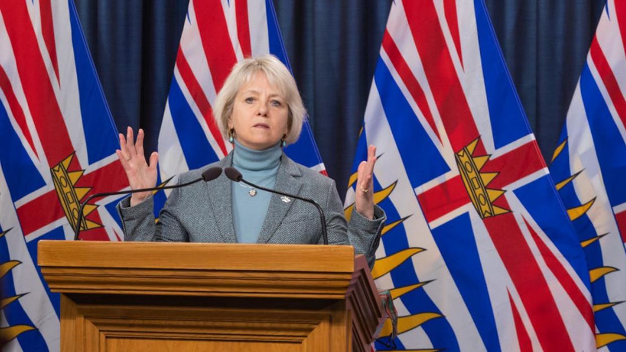BC Is Now Dealing With COVID-19 Like The 'Common Cold' & Here's What Their New Advice Is