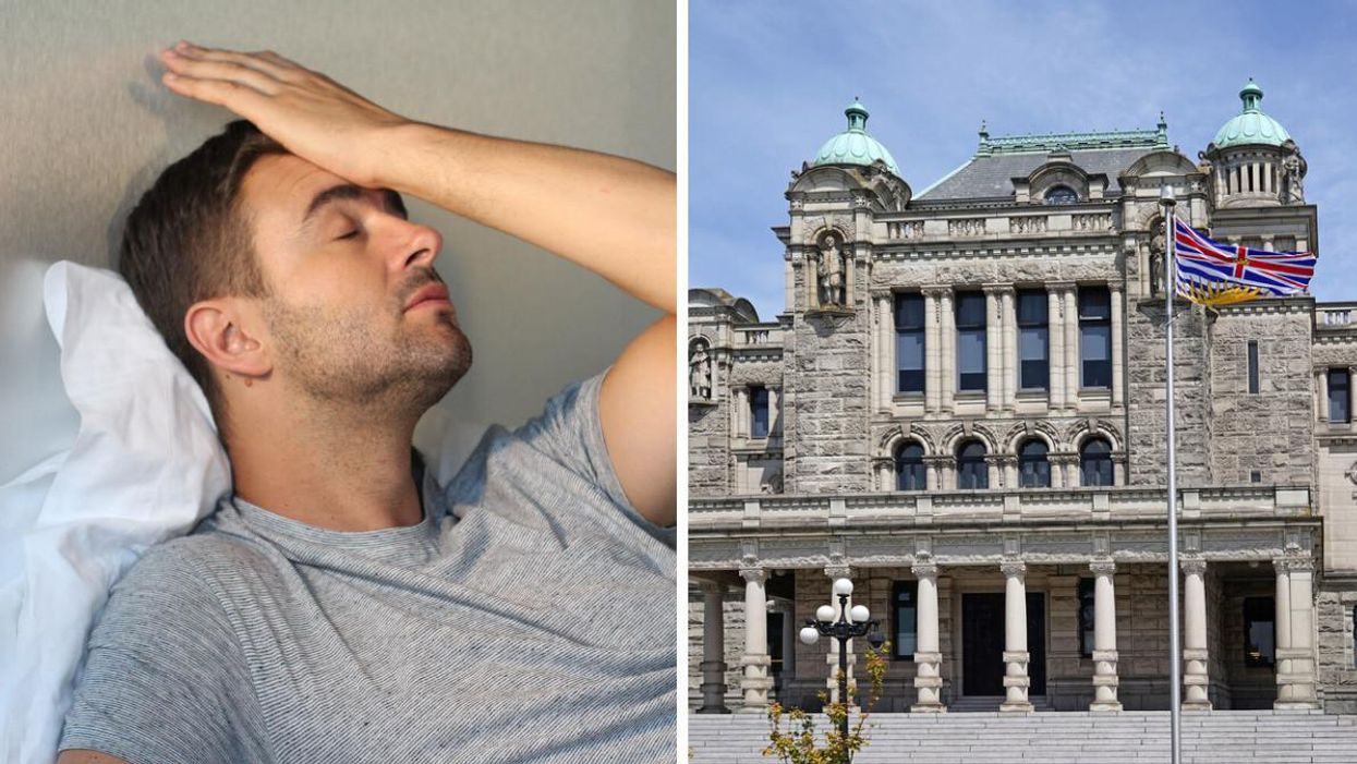 BC Is Now Giving Out The Most Paid Sick Days In Canada & Here's Who Gets To Use Them