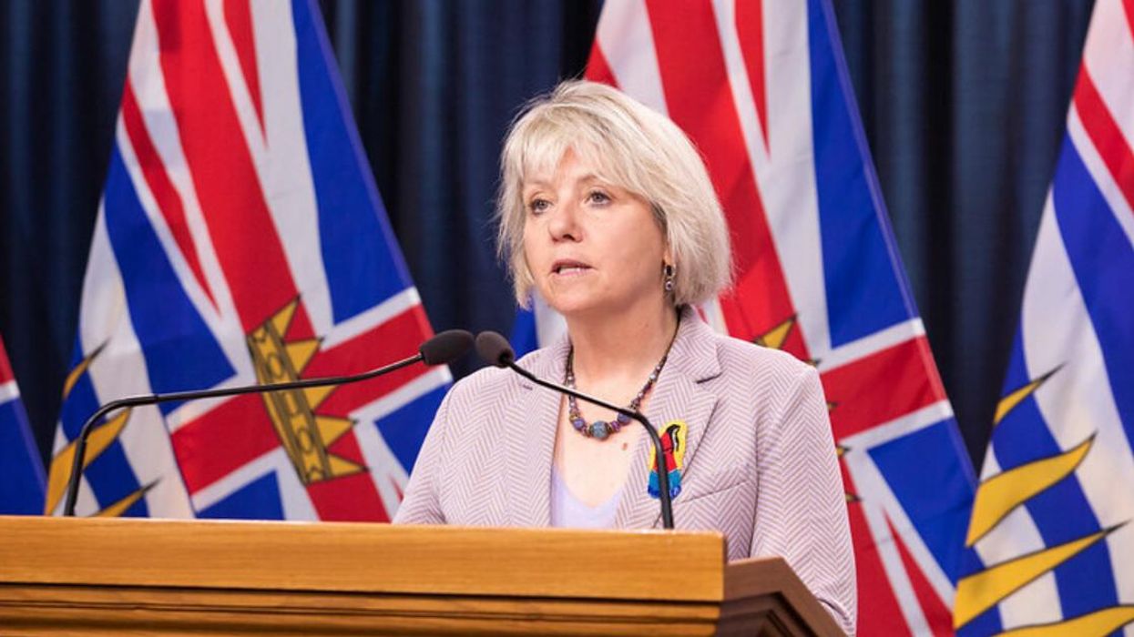 BC Is Now Vaccinating Kids Aged 5 To 11 & Here's How Parents Can Book Their Appointment