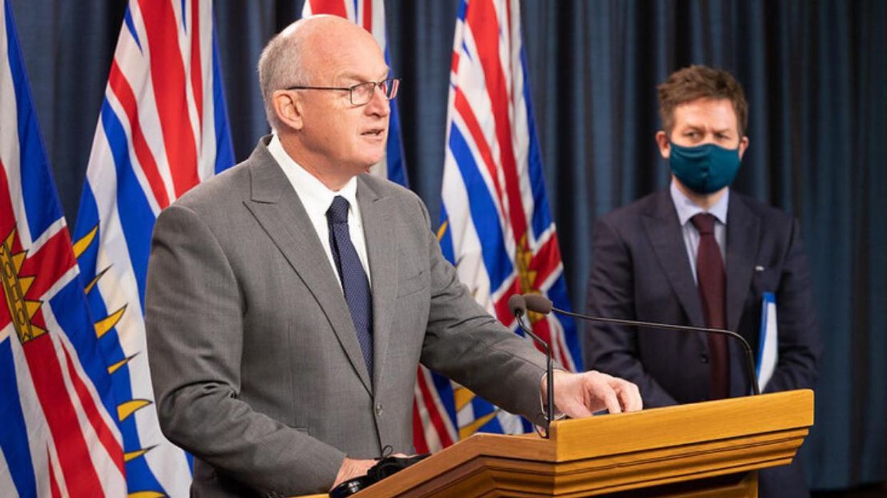 BC Is Telling People Not To Use US-Canada Border Exemptions For Black Friday Shopping