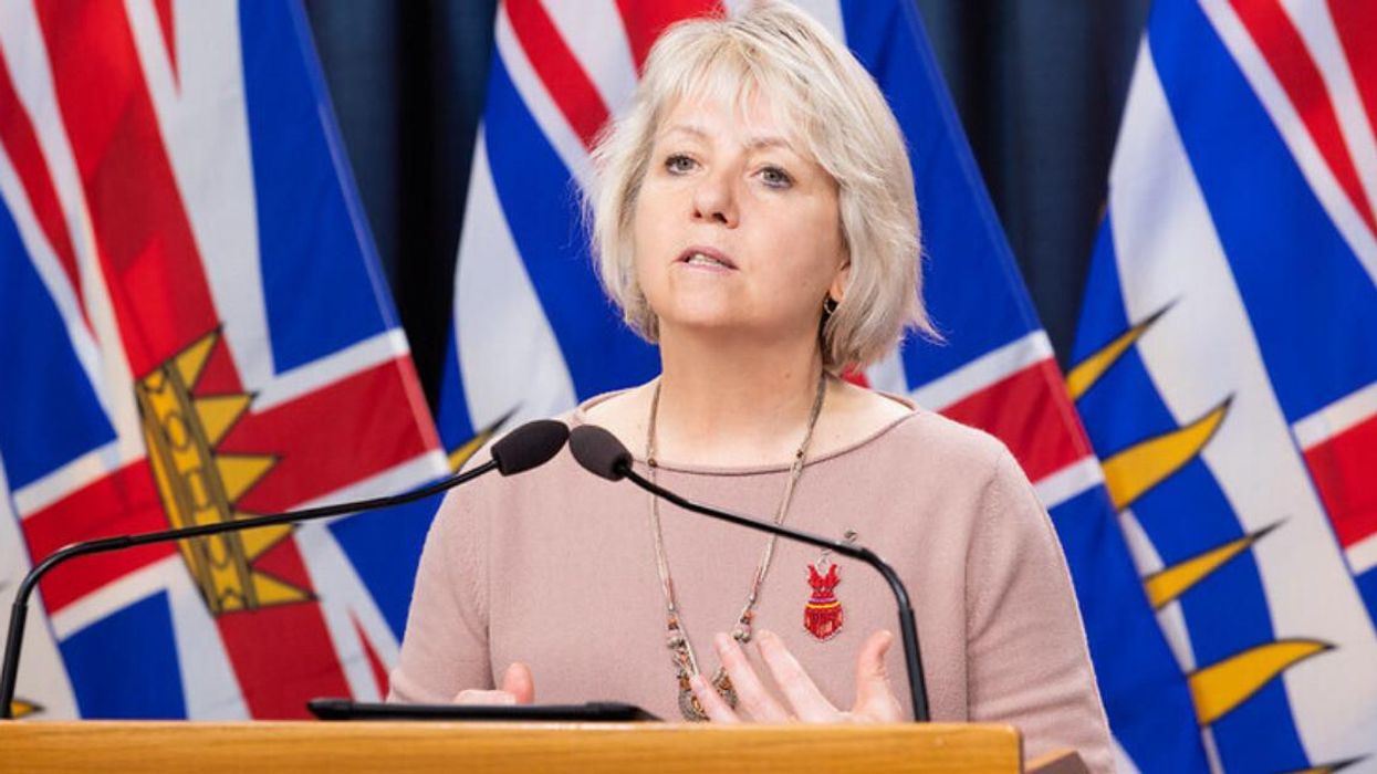 BC Is Telling People To 'Rethink' Their Holiday Plans & Here's The Official Advice