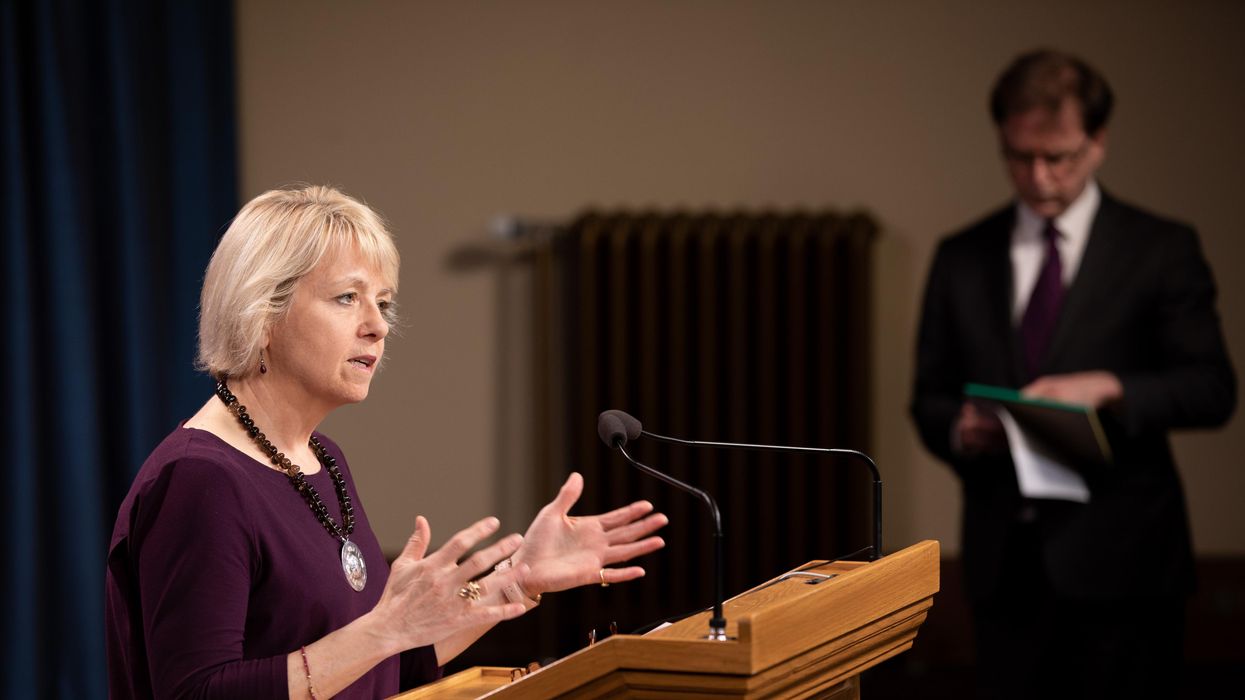 BC Issues A Dire Warning For Businesses & Workers Telling Them 'Now Is The Time To Prepare'