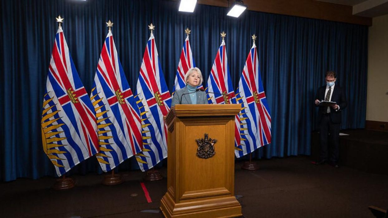 BC Just Announced New Restrictions That Include A Ban On Some Indoor Gatherings